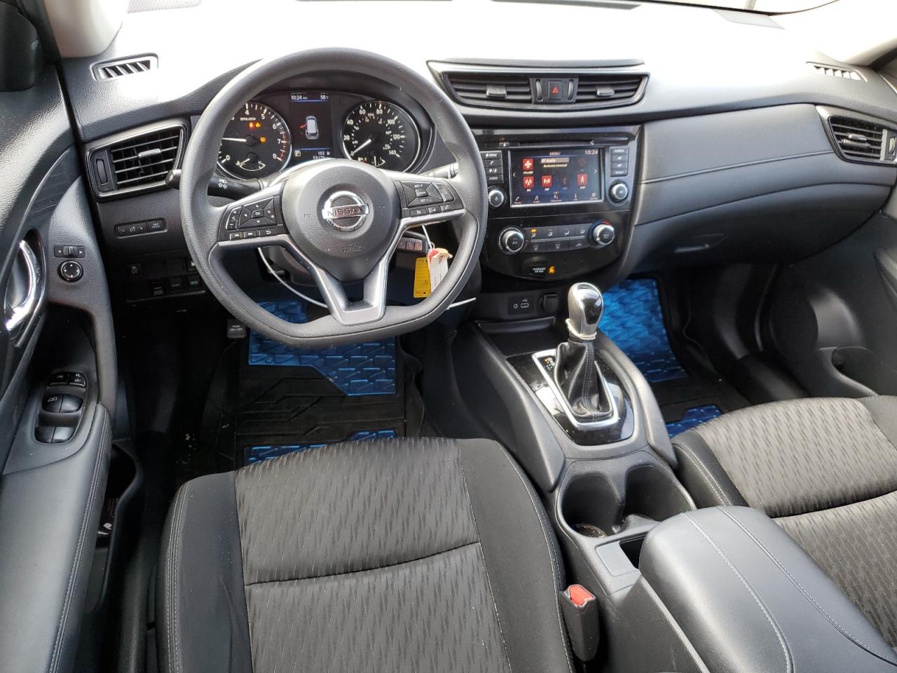 KNMAT2MV6JP502100 NISSAN ROGUE 2018