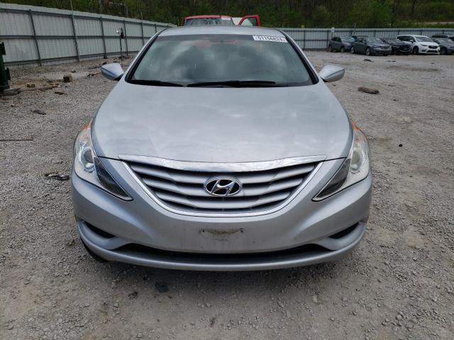 2011 Hyundai Sonata Gls VIN: 5NPEB4AC7BH091659 Lot: 51156824