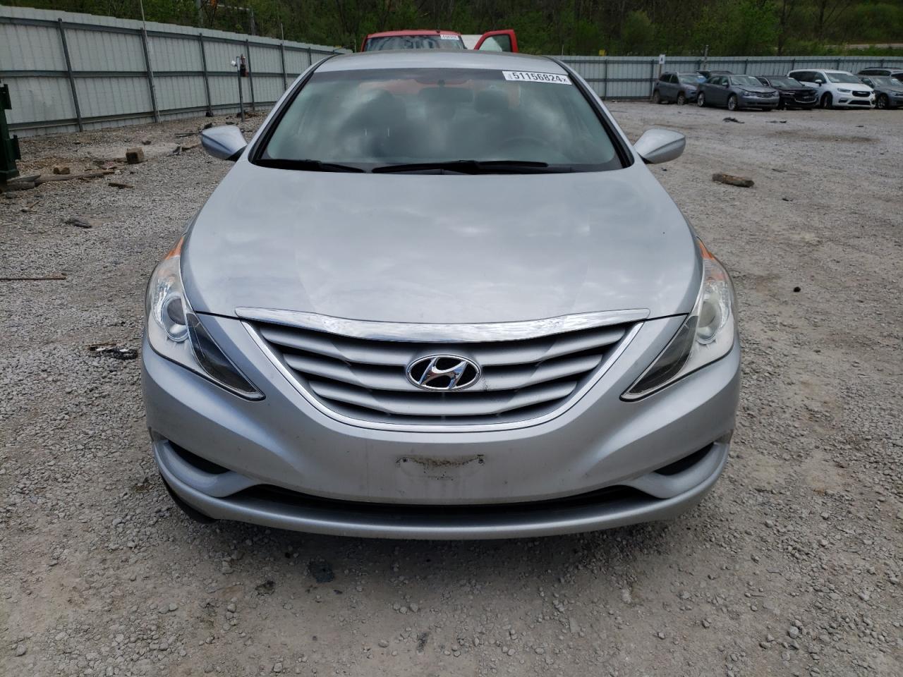 5NPEB4AC7BH091659 2011 Hyundai Sonata Gls