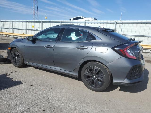 2019 Honda Civic Ex VIN: SHHFK7H64KU206544 Lot: 51896034