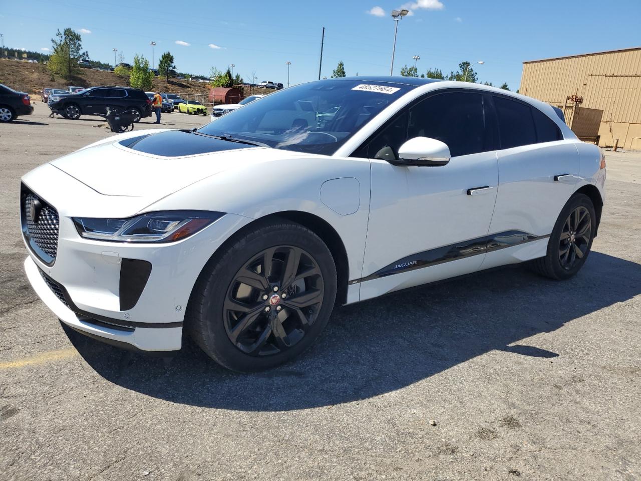 SADHC2S13K1F68517 2019 Jaguar I-Pace Se