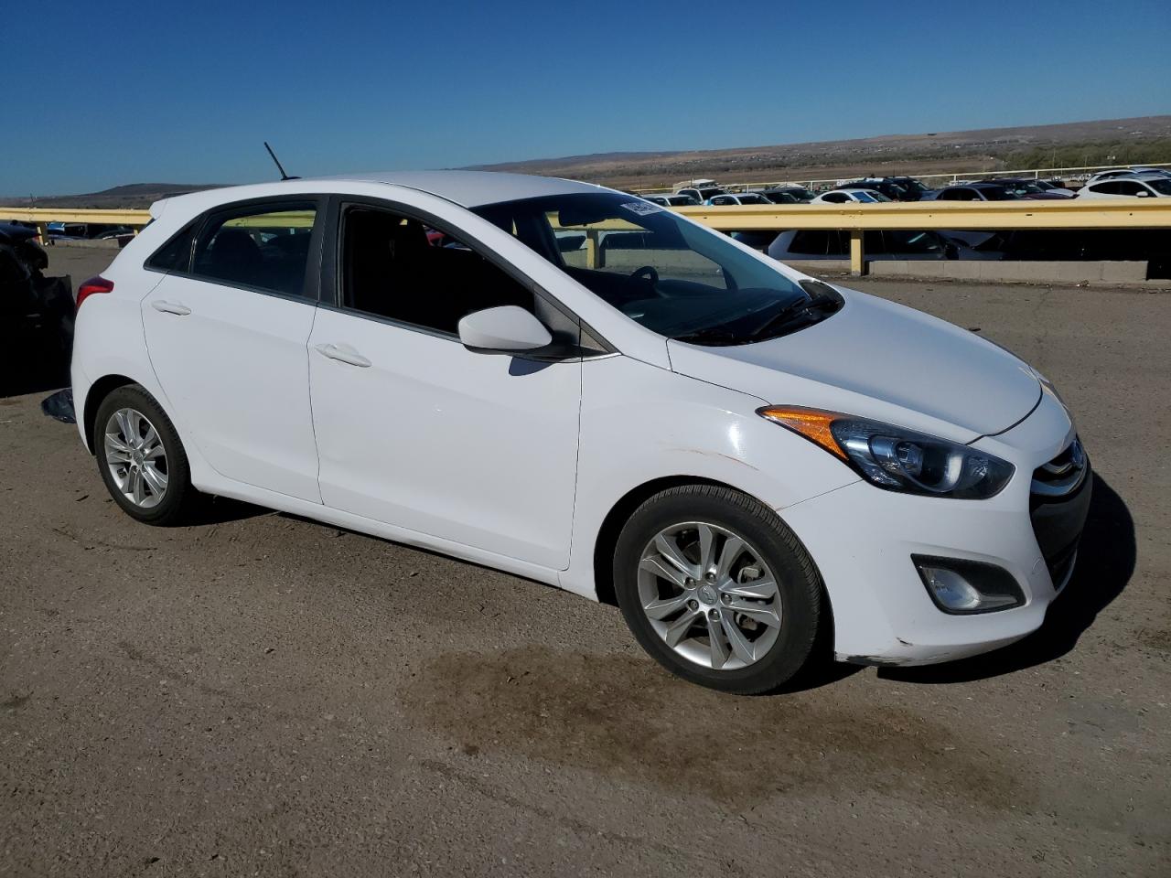 KMHD35LH3EU235222 2014 Hyundai Elantra Gt