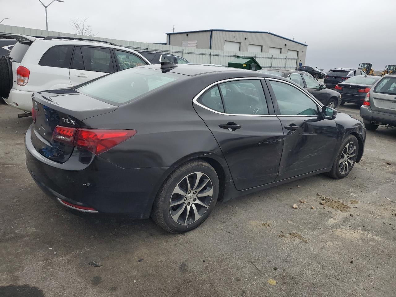 19UUB1F5XFA002945 2015 Acura Tlx Tech