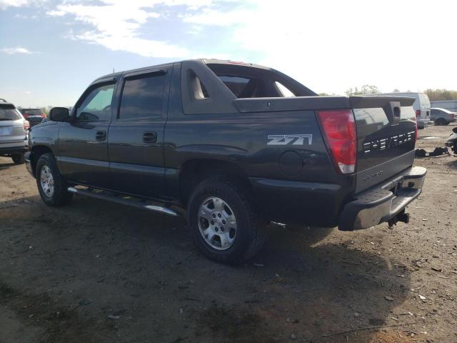 2004 Chevrolet Avalanche K1500 VIN: 3GNEK12T24G225834 Lot: 51568834