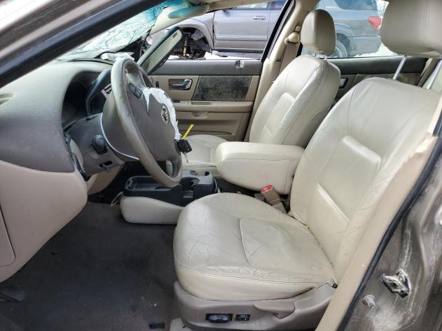 2002 Mercury Sable Ls Premium VIN: 1MEFM59S72G619476 Lot: 51187354