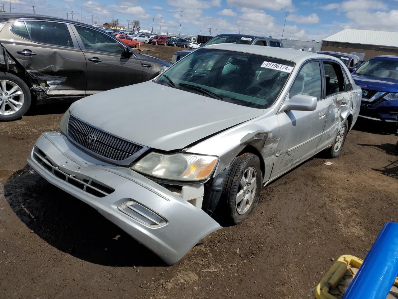 4T1BF28B02U203292 2002 Toyota Avalon Xl