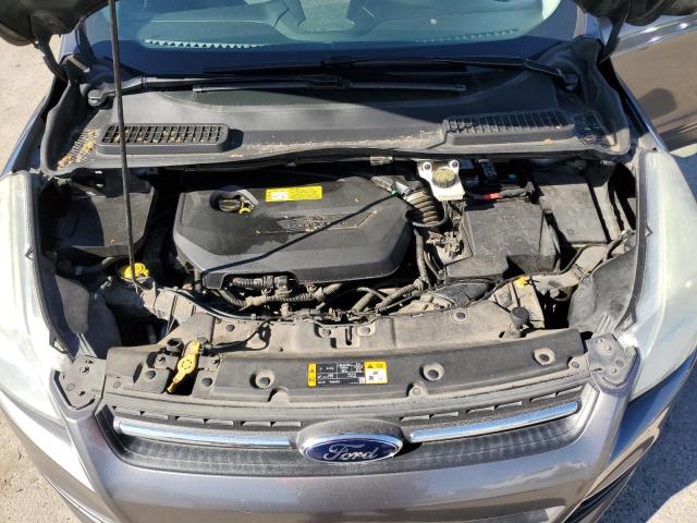 2013 Ford Escape Se VIN: 1FMCU0GX0DUC72580 Lot: 49382024