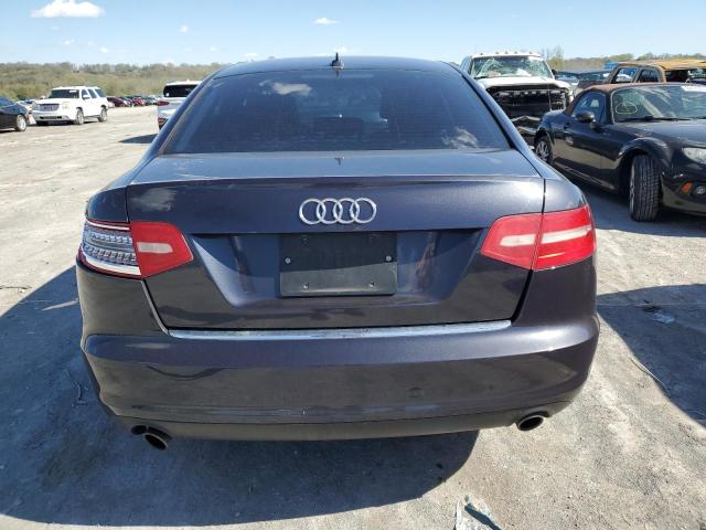 2010 Audi A6 Prestige VIN: WAUKGAFB8AN037382 Lot: 50356644