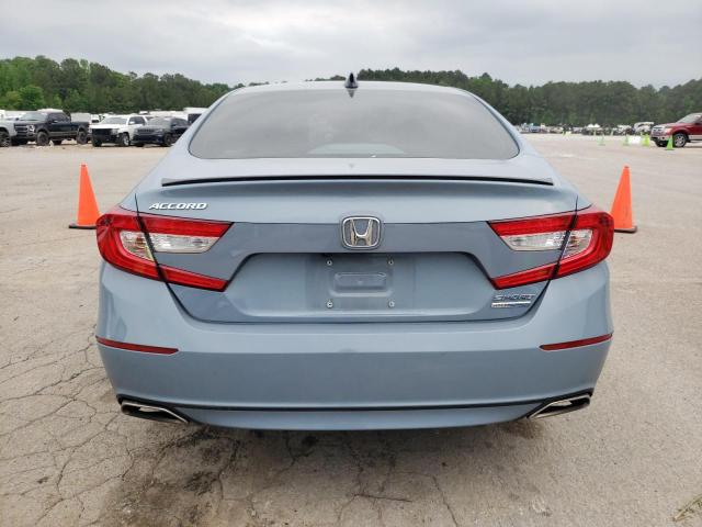 2022 Honda Accord Sport Se VIN: 1HGCV1F40NA036823 Lot: 51452314