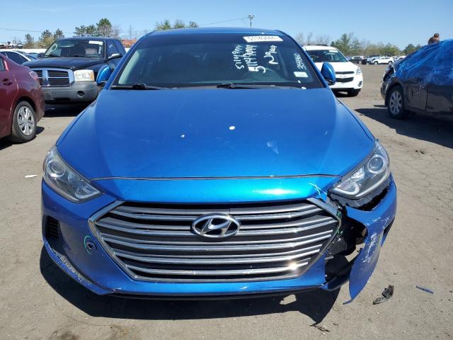 2017 Hyundai Elantra Se VIN: KMHD74LF8HU359360 Lot: 51149444