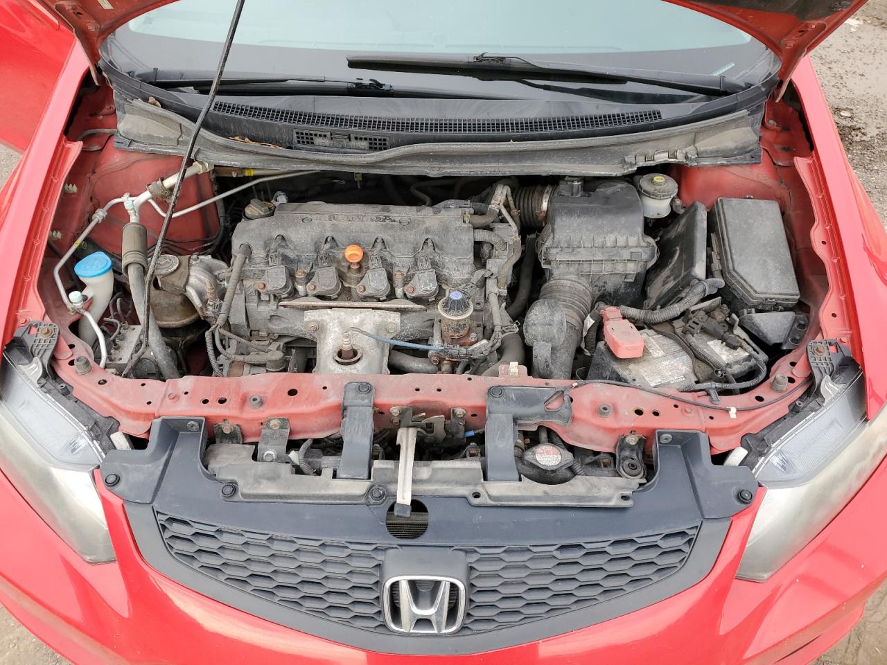 2HGFG3B93DH002010 2013 Honda Civic Exl