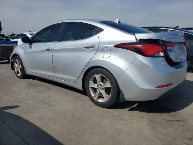 5NPDH4AEXGH797124 | 2016 Hyundai elantra se