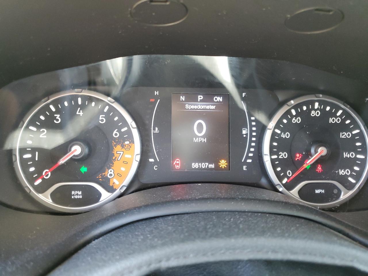 ZACCJBABXJPH31763 2018 Jeep Renegade Sport