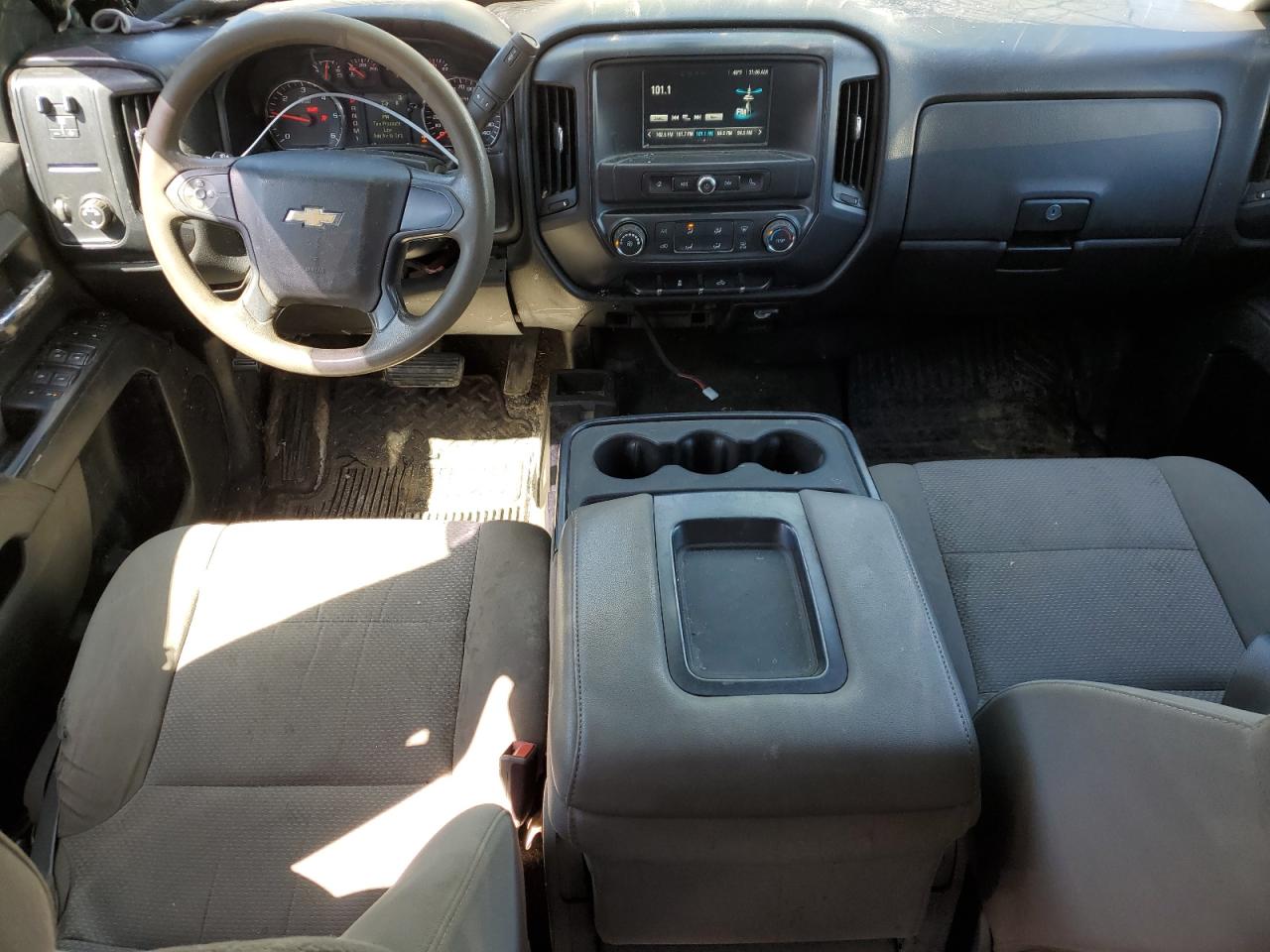 1GC1KUEG2GF304594 CHEVROLET ALL Models 2016