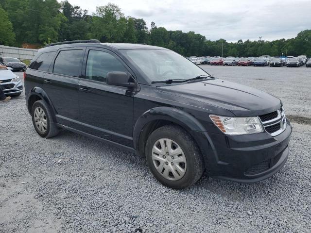 2016 Dodge Journey Se VIN: 3C4PDCAB2GT238594 Lot: 52974734