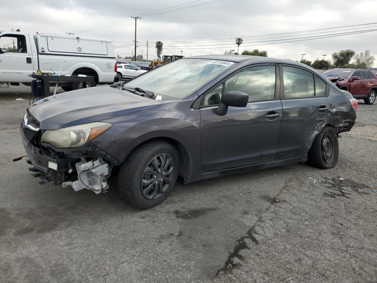 2016 Subaru Impreza vin: JF1GJAA65GH023831