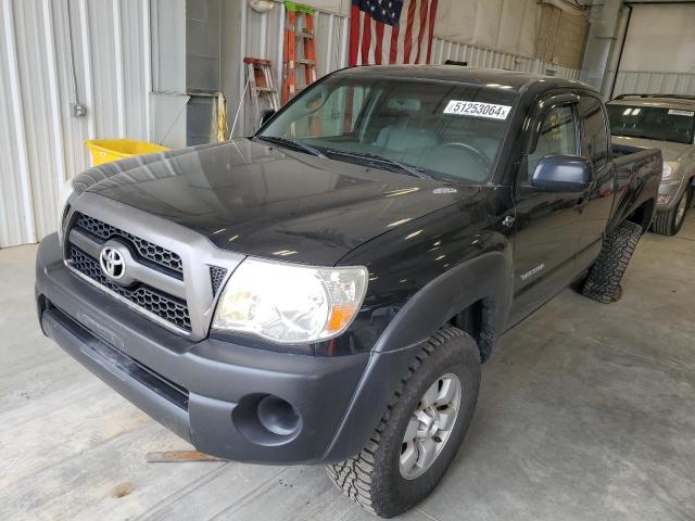 2011 Toyota Tacoma Access Cab VIN: 5TFUX4EN0BX001393 Lot: 51253064