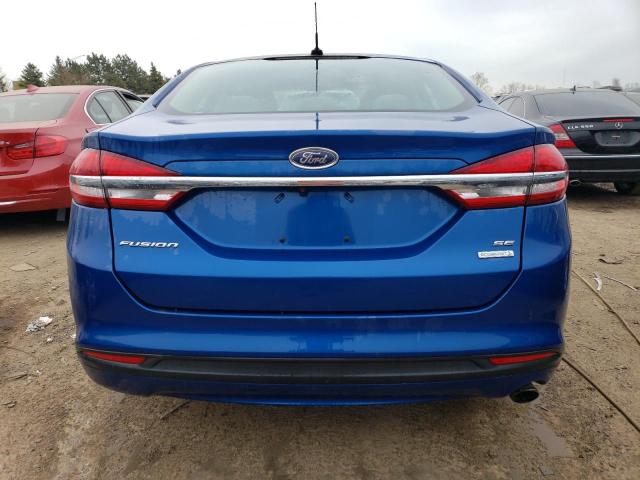 VIN 3FA6P0HD3JR262017 2018 Ford Fusion, SE no.6