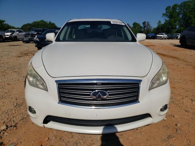 2011 Infiniti M37 X VIN: JN1BY1AR3BM376758 Lot: 52391454