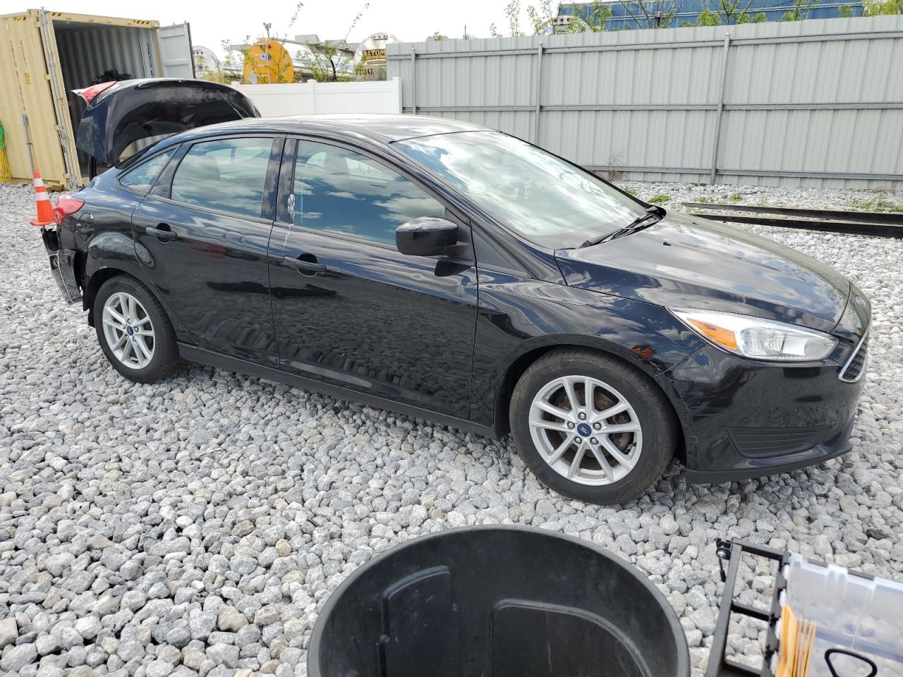 1FADP3F23JL279876 FORD FOCUS 2018