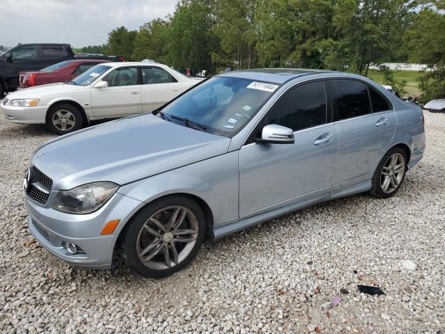 2013 Mercedes-Benz C 300 4Matic VIN: WDDGF8AB3DR255759 Lot: 52771804