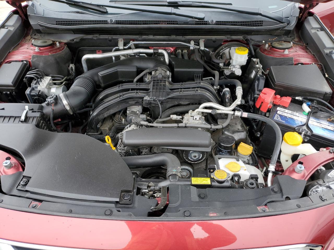 4S4BTAFC4M3103431 2021 Subaru Outback Premium