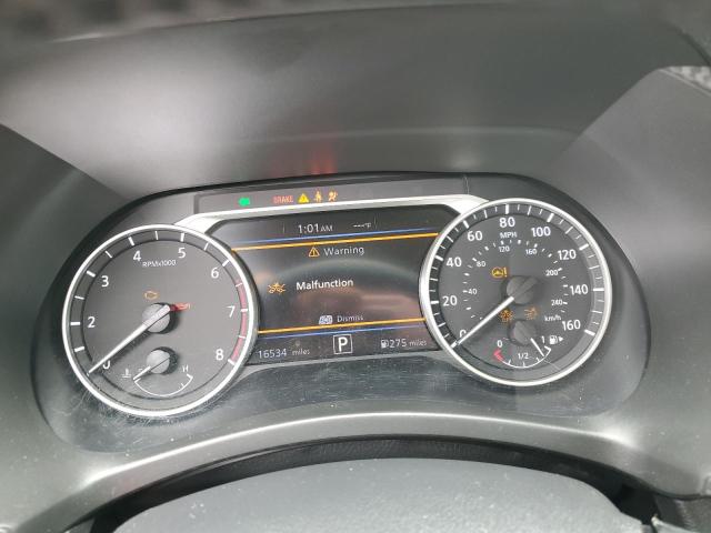 2022 Nissan Sentra Sv VIN: 3N1AB8CV7NY255314 Lot: 51401594