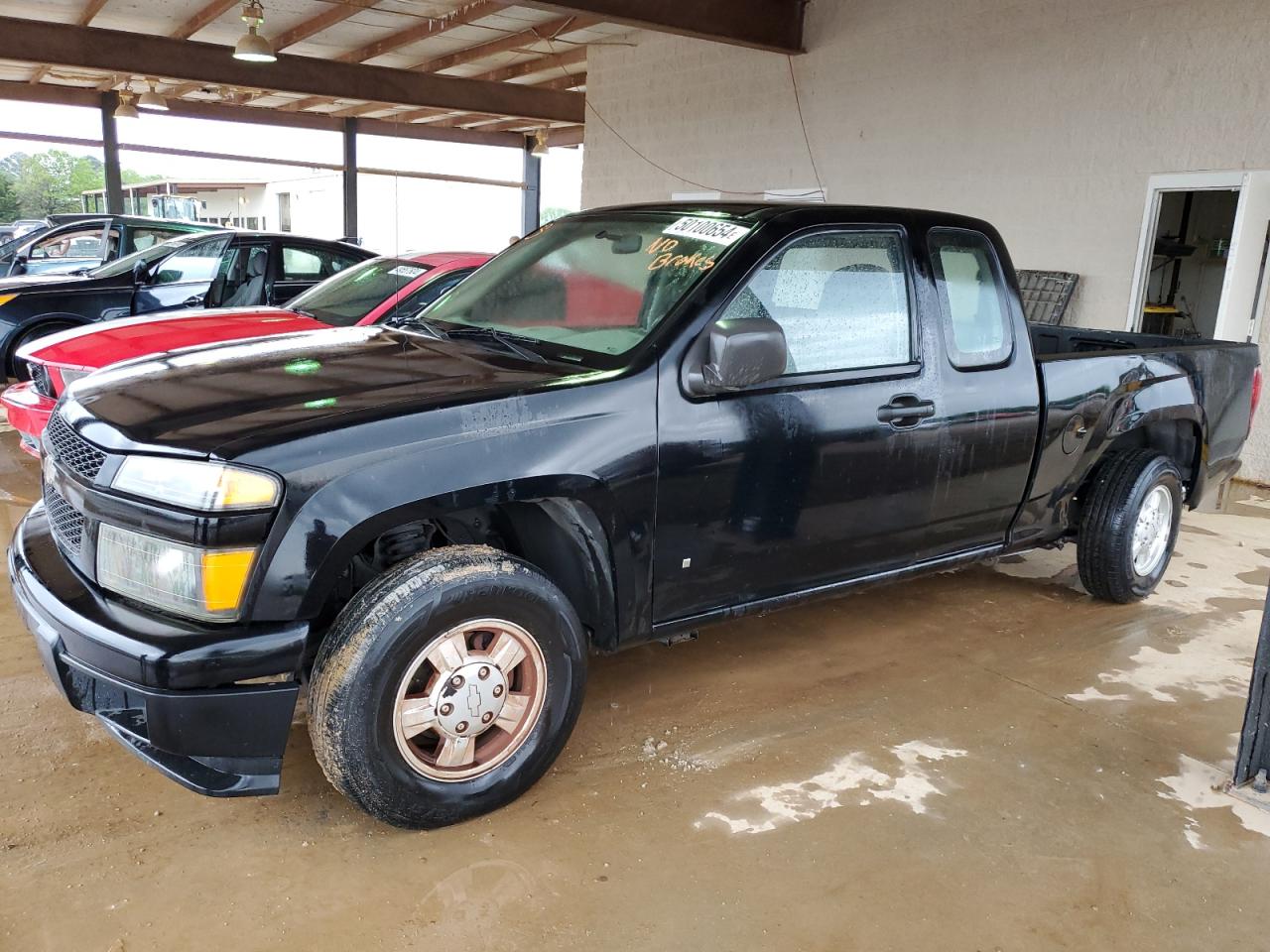 1GCCS198368301779 2006 Chevrolet Colorado