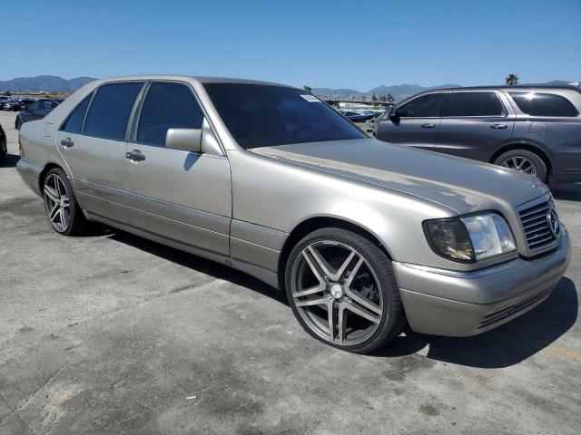 1995 Mercedes-Benz S 420 VIN: WDBGA43E1SA228403 Lot: 50384084