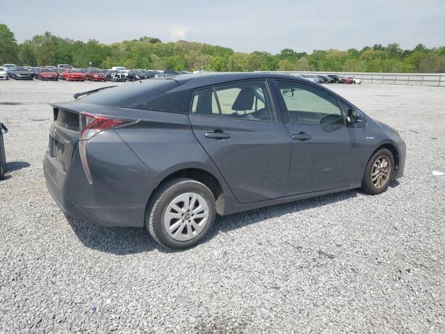 2016 Toyota Prius VIN: JTDKBRFU7G3005397 Lot: 51286324