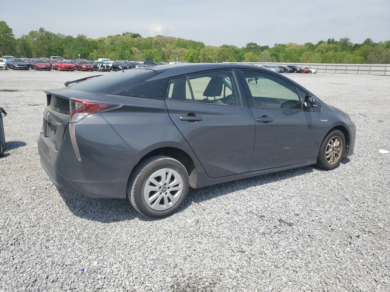 JTDKBRFU7G3005397 2016 Toyota Prius