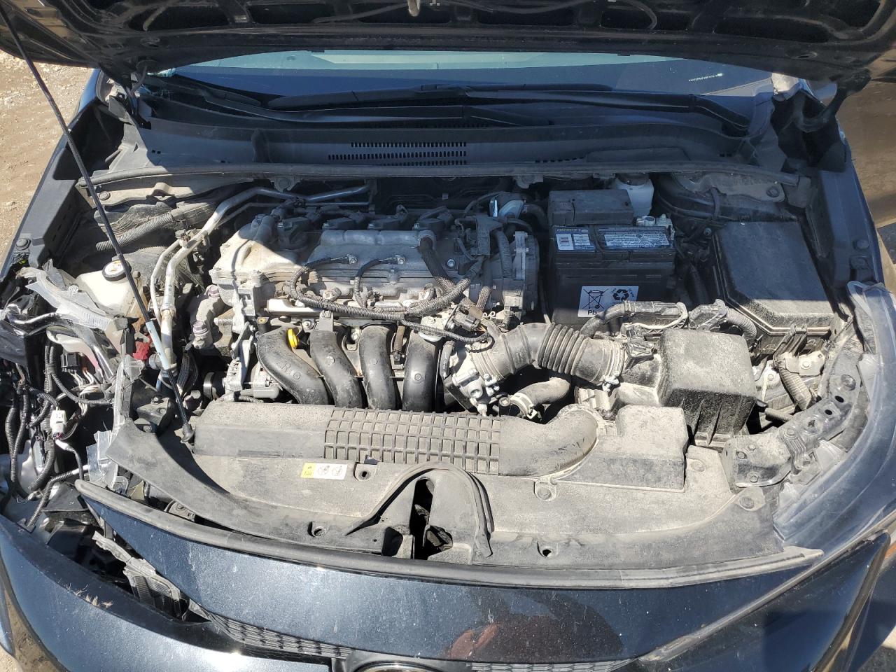 5YFEPMAE8NP332610 TOYOTA COROLLA 2022