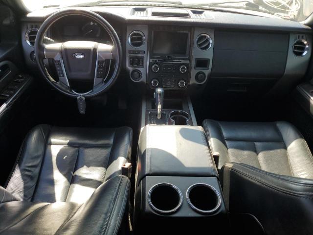 2015 Ford Expedition Platinum VIN: 1FMJU1MT2FEF24924 Lot: 51412644