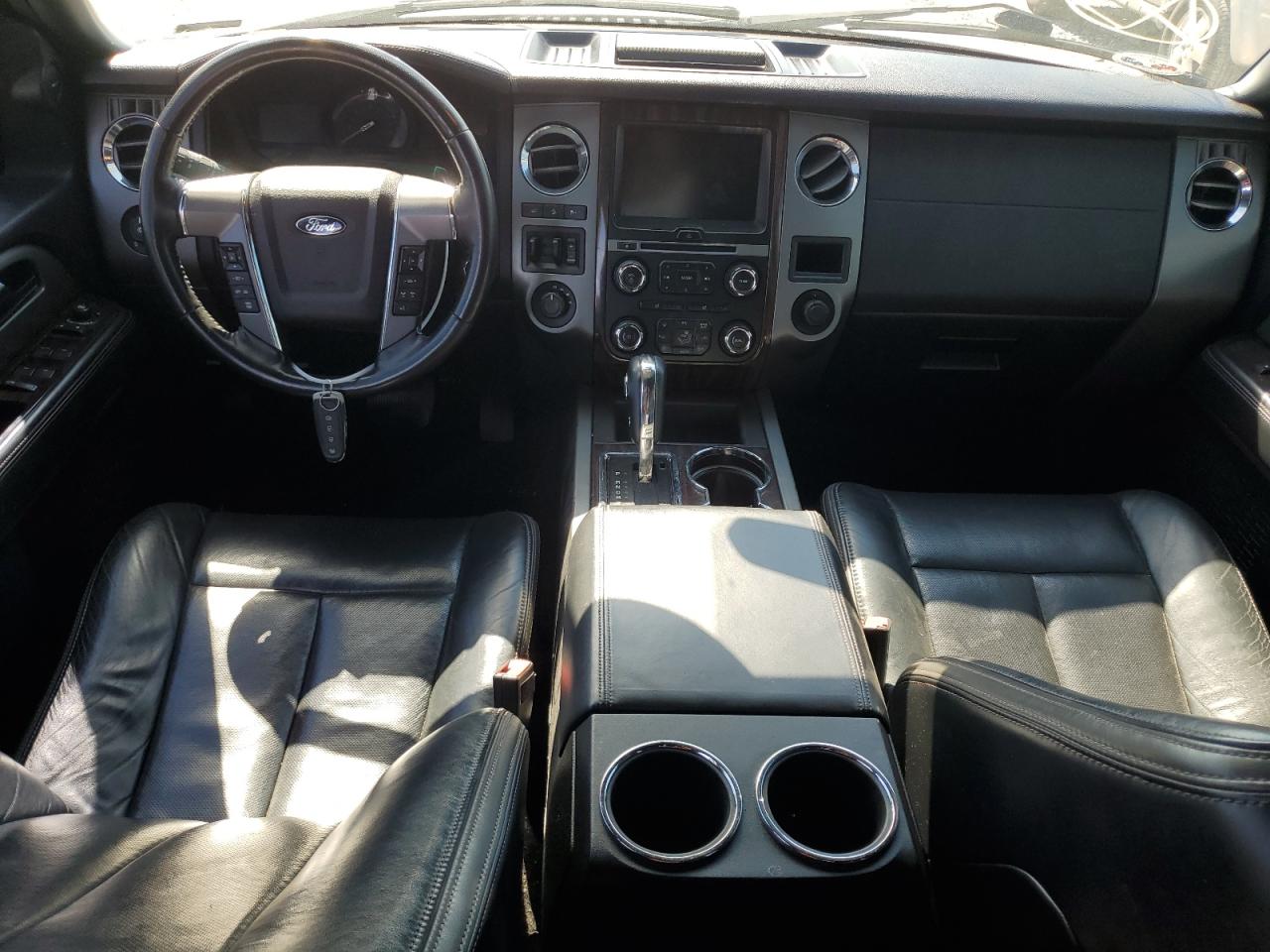 1FMJU1MT2FEF24924 2015 Ford Expedition Platinum