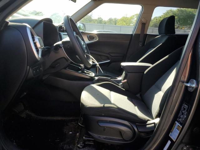 2021 Kia Soul Lx VIN: KNDJ23AU9M7792650 Lot: 50923394