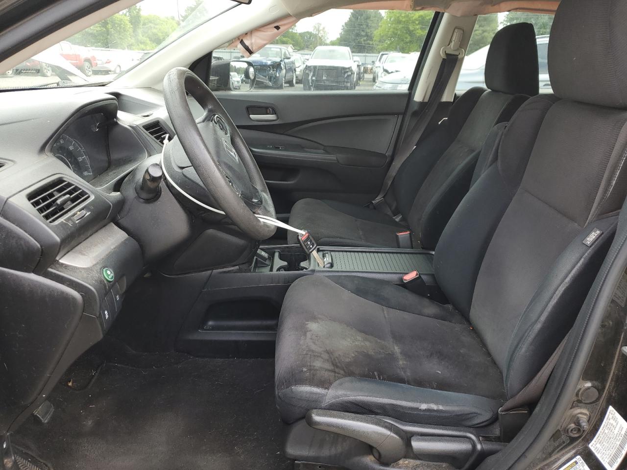 2HKRM3H37EH560233 2014 Honda Cr-V Lx