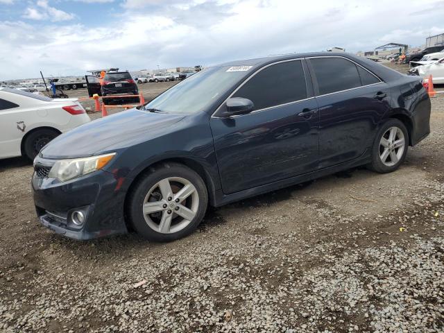 Lot #2468988801 2012 TOYOTA CAMRY BASE salvage car