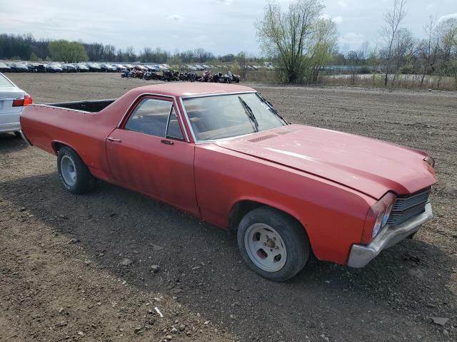 133800B105960 | 1970 Chevrolet el camino