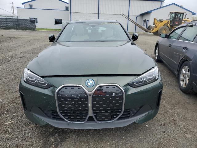 2023 BMW I4 Edrive 35 VIN: WBY43AW05PFR41603 Lot: 51033704