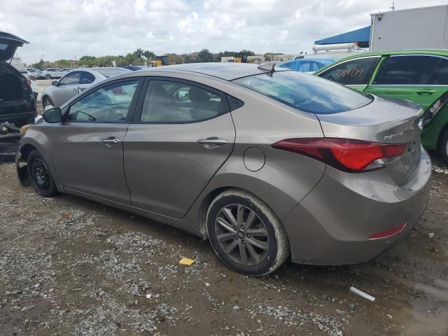 2016 Hyundai Elantra Se VIN: 5NPDH4AE2GH759225 Lot: 53090194