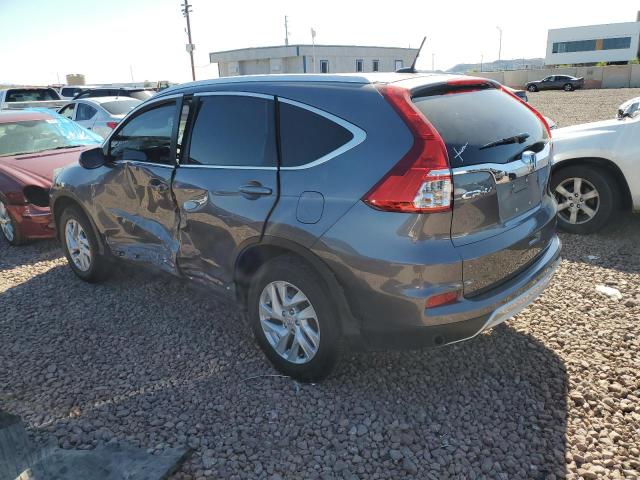 2015 Honda Cr-V Exl VIN: 2HKRM4H75FH613229 Lot: 50620154
