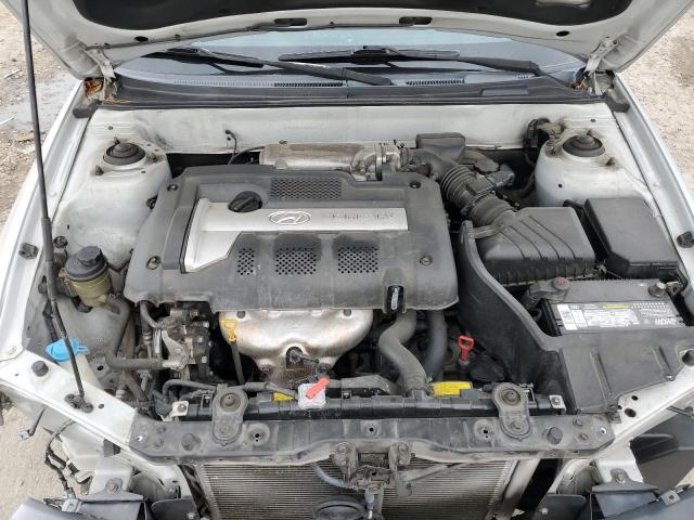 2005 Hyundai Elantra Gls VIN: KMHDN46DX5U162122 Lot: 49706074