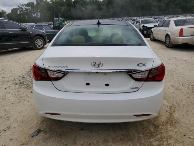 2012 Hyundai Sonata Se VIN: 5NPEC4AC2CH461334 Lot: 52208304