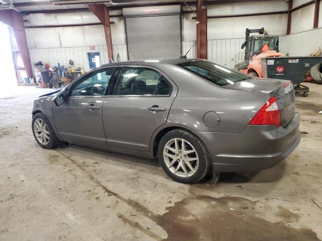 Lot #2475213401 2011 FORD FUSION SEL salvage car