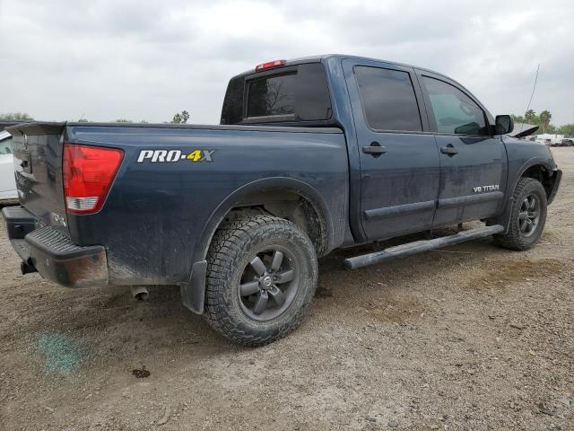 2015 Nissan Titan S VIN: 1N6AA0EC9FN514622 Lot: 51219844