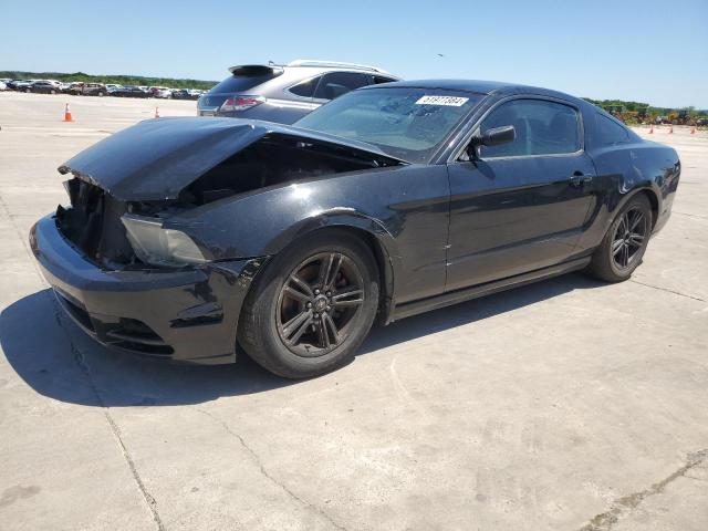Lot #2489712821 2014 FORD MUSTANG salvage car