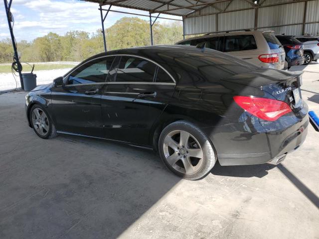 VIN WDDSJ4EB3FN161239 2015 Mercedes-Benz CLA-Class,... no.2