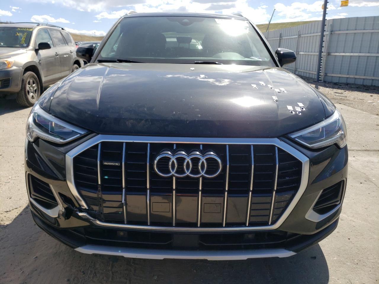 WA1BECF32L1099281 2020 Audi Q3 Premium Plus