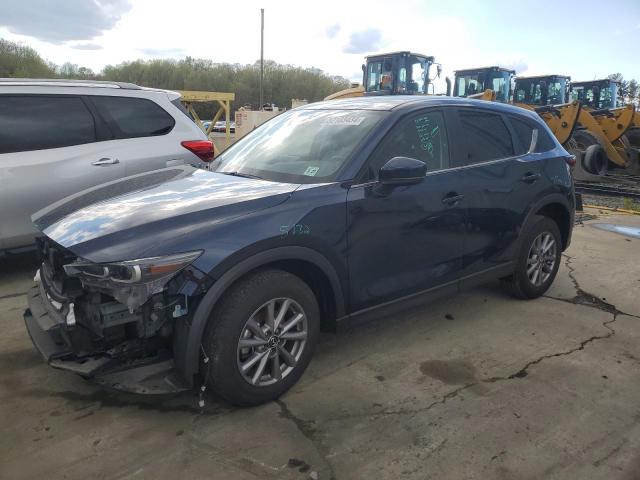 2022 Mazda Cx-5 Select VIN: JM3KFBBMXN0562778 Lot: 52103434