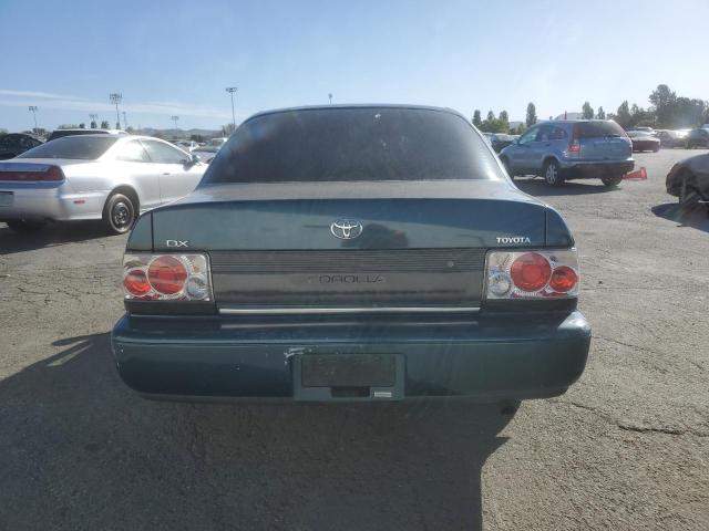 1995 Toyota Corolla Le VIN: 1NXAE09B2SZ284975 Lot: 52762264